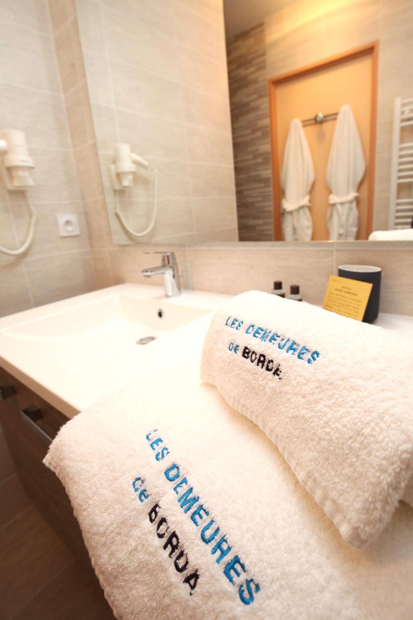 Aparthotel Les Demeures De Borda Dax Zewnętrze zdjęcie