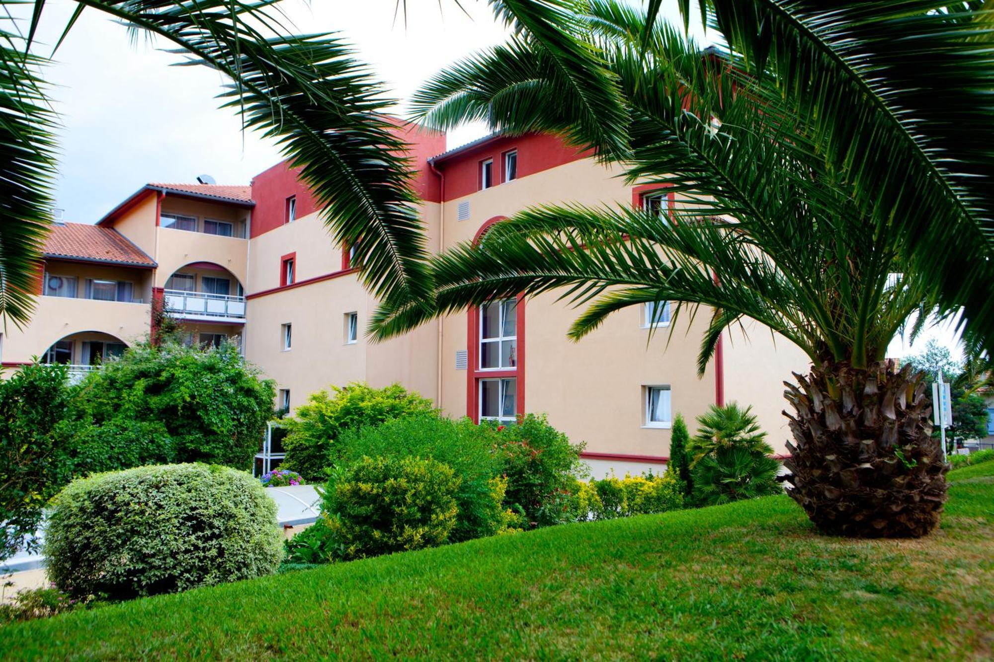 Aparthotel Les Demeures De Borda Dax Zewnętrze zdjęcie