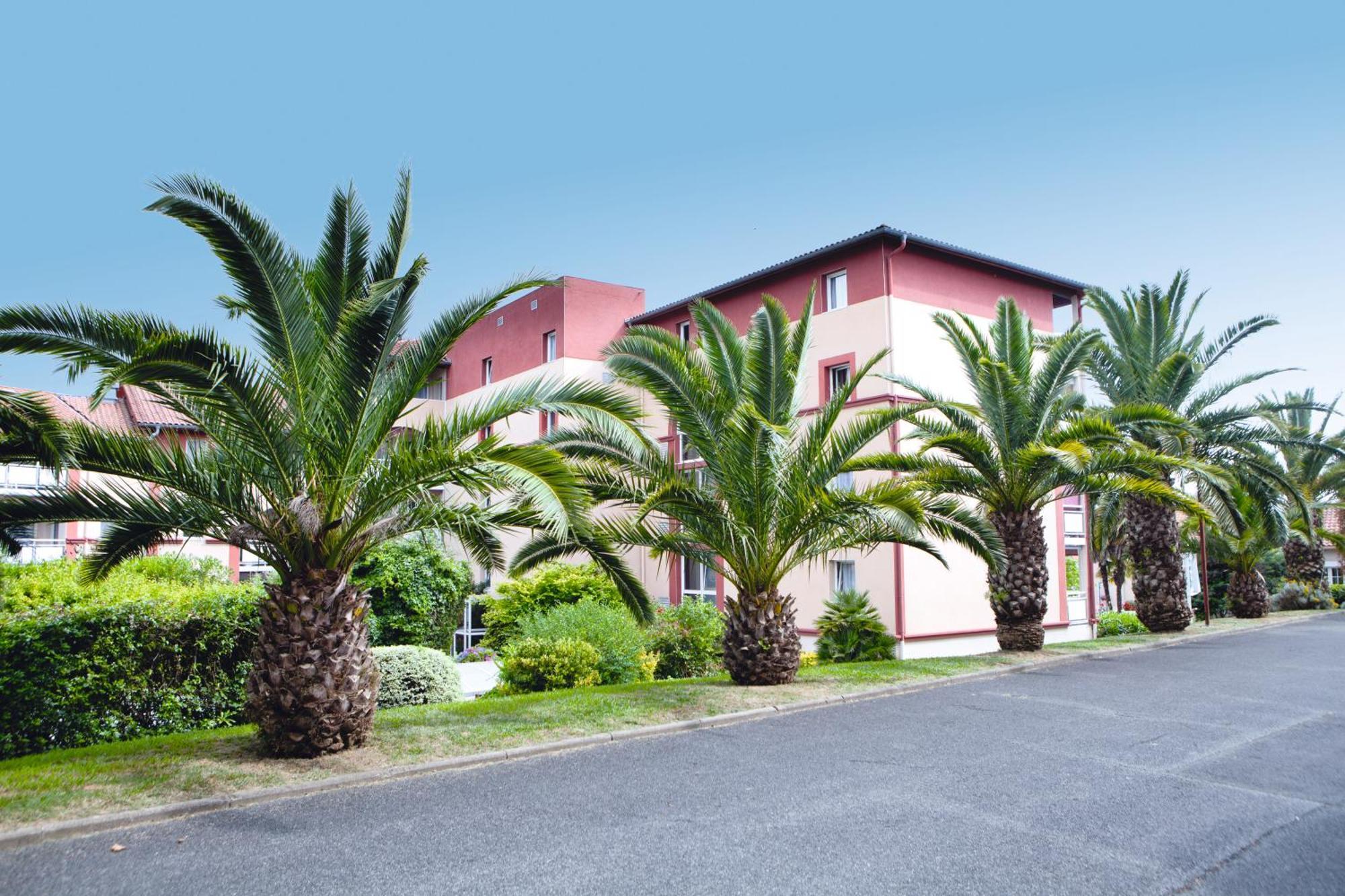 Aparthotel Les Demeures De Borda Dax Zewnętrze zdjęcie