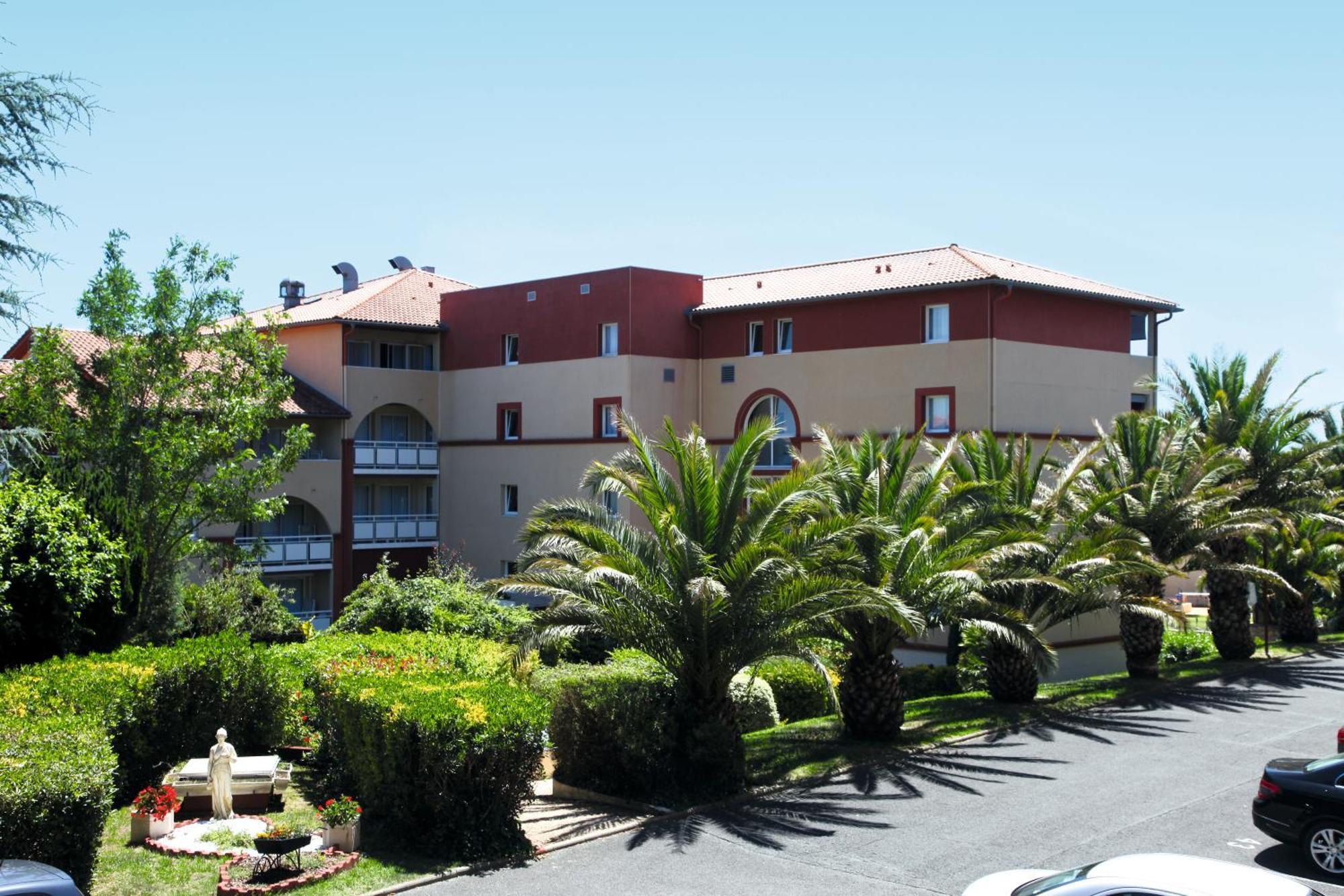 Aparthotel Les Demeures De Borda Dax Zewnętrze zdjęcie
